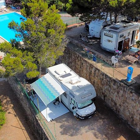 Camping & Village Rais Gerbi Pollina Luaran gambar