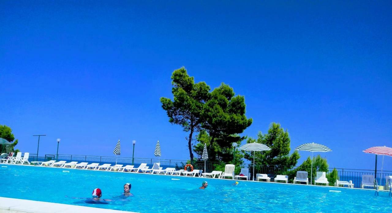 Camping & Village Rais Gerbi Pollina Luaran gambar