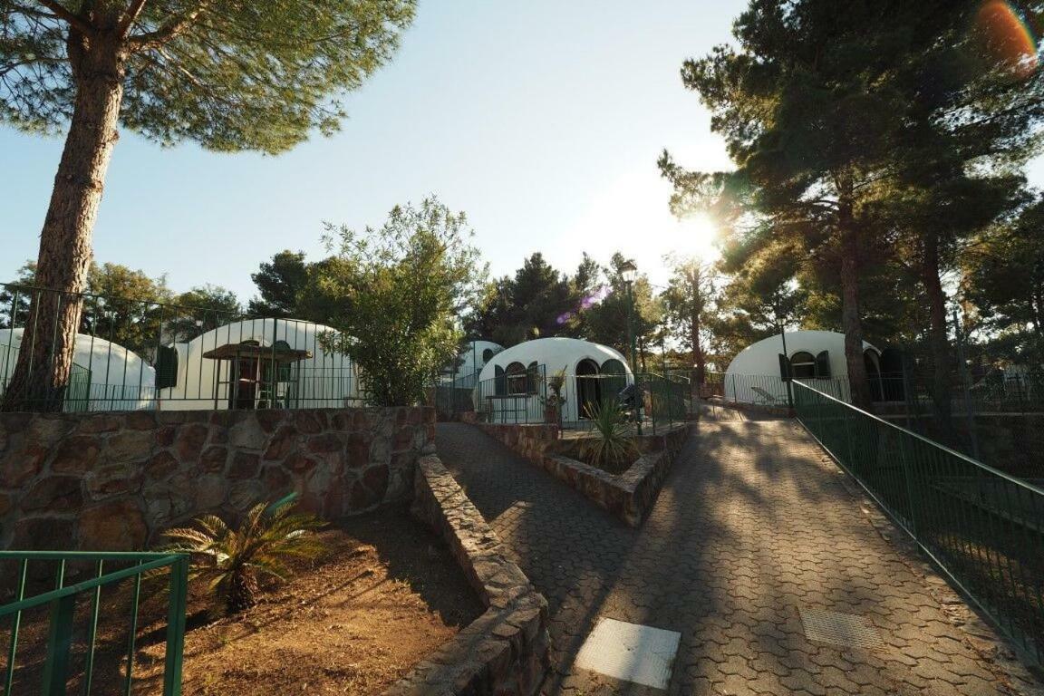 Camping & Village Rais Gerbi Pollina Luaran gambar