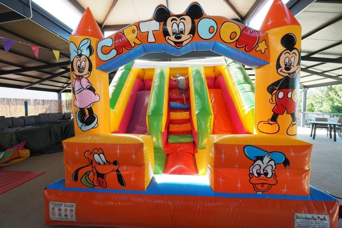 Camping & Village Rais Gerbi Pollina Luaran gambar